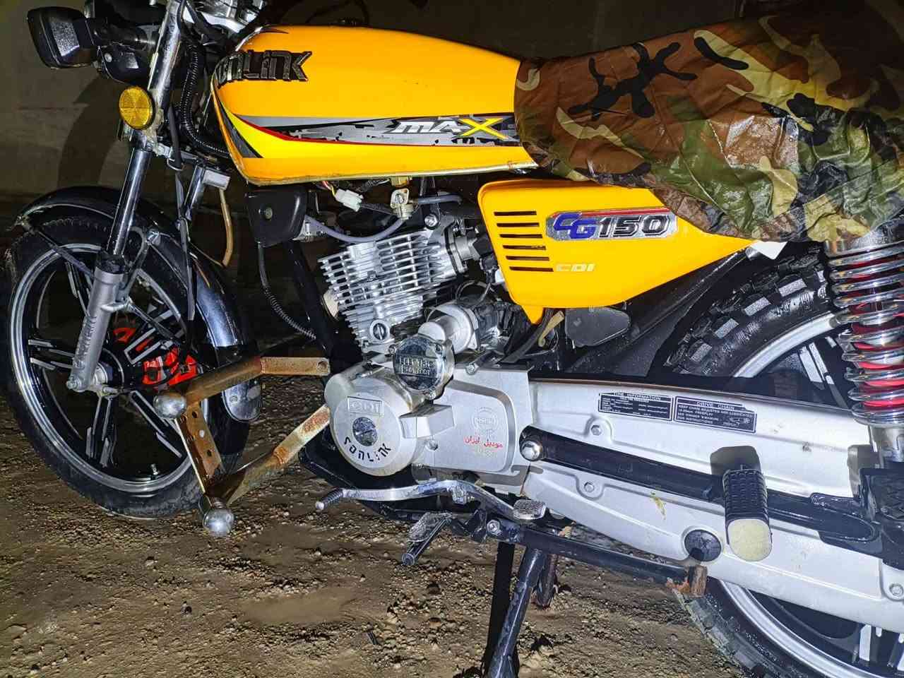 السلام عليكم
للبيع ماطور سانوك

موديل 23 

بعده جديد مامتعوب

السعر 550 

تواصل ***********
