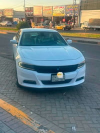 جارجر موديل 2016 السعر 170$ وبيه مجال  سونار السياره بالمنشور مكان الس...