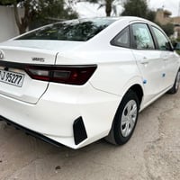 كورلا يارس • ٢٠٢٣ • ٥٢٠٠٠ كم