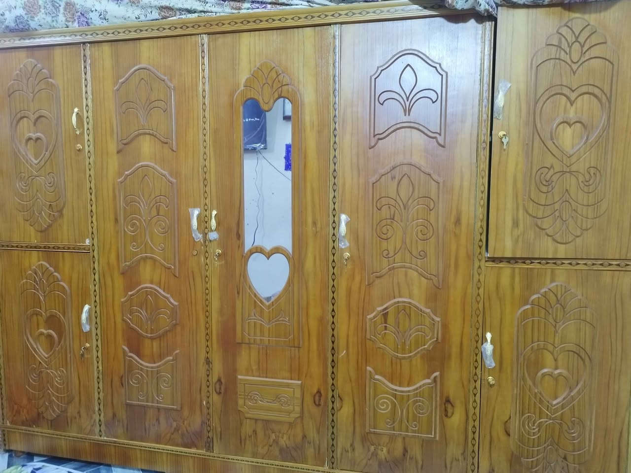 ‎كنتور 5باب‎ البصرة, العراق


**إذا كنت صاحب هذا الإعلان وتريد حذفه لأي سبب، رجاءا أرسل رسالة إلى الدعم الفني**
