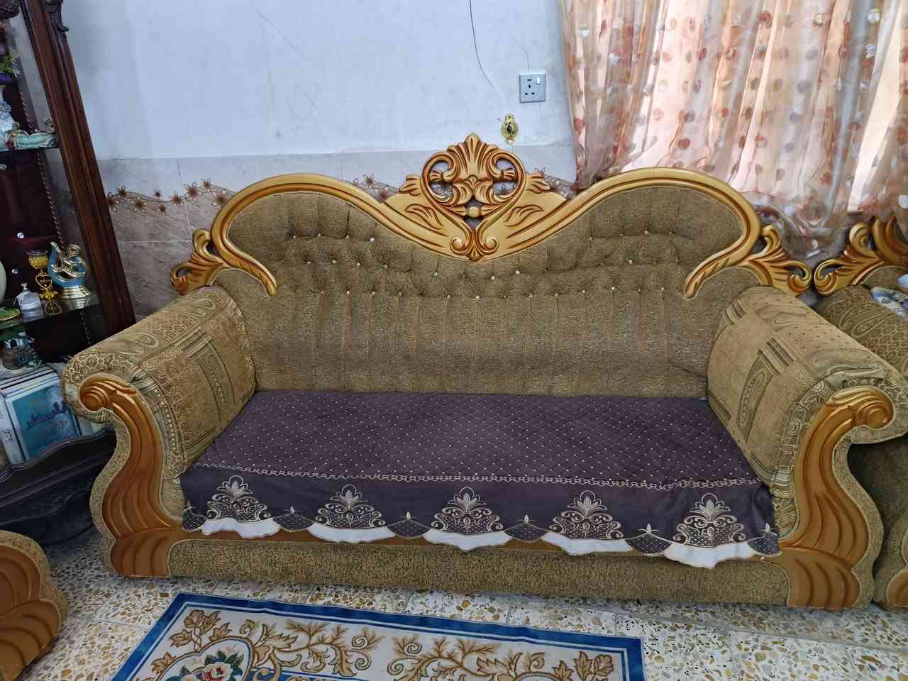 تسلام عليكم عدي تخم قنفات للبيع خمس قنفات السعر 175 الف المكان رحمانيه الجعيفر رقم الهاتف ***********
