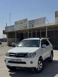 فورتشنر • ٢٠٠٨ • بدون سبغ