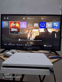 بلايستيشن 4 • نظيف • الحلة