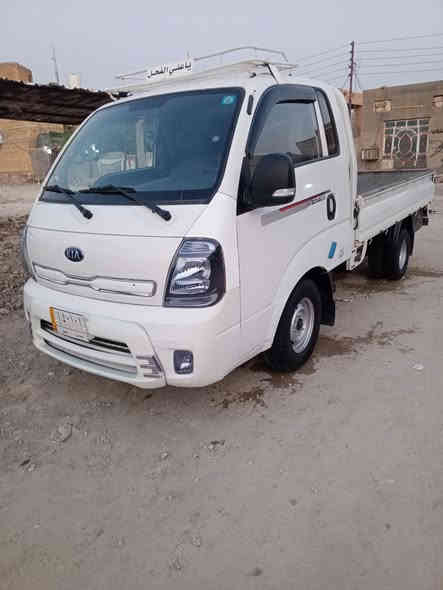 سلام عليكم كيا بنكو مديل 19مفتوح
كفاله عامه سياره تبريد حداديه تخم تأير جاهزه سياره ع اخر حبايه رقم ميسان مشروع وطني  سعرها 118وبيها مجال مكانها سوك شيوخ ***********
