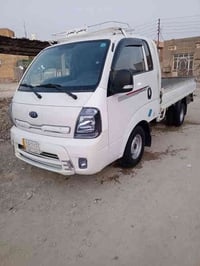 كيا بنكو • موديل 19 • سيارة تبريد