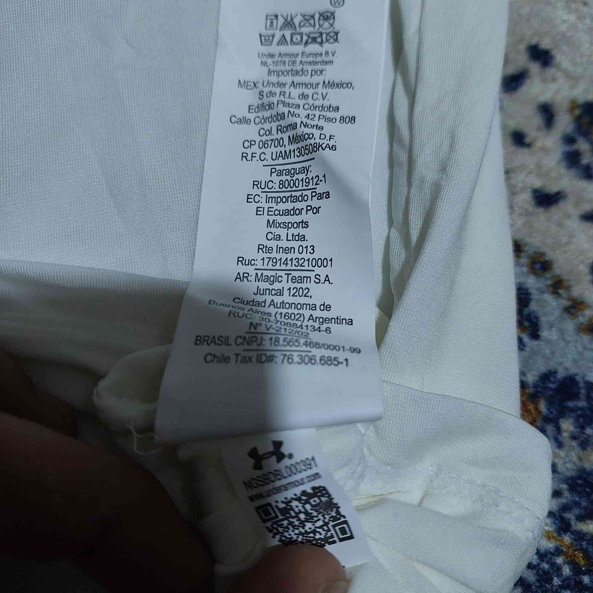 اندر ارمر ریاضی
قیاس مدیم لیکرە
جدید ماملبوس


**إذا كنت صاحب هذا الإعلان وتريد حذفه لأي سبب، رجاءا أرسل رسالة إلى الدعم الفني**