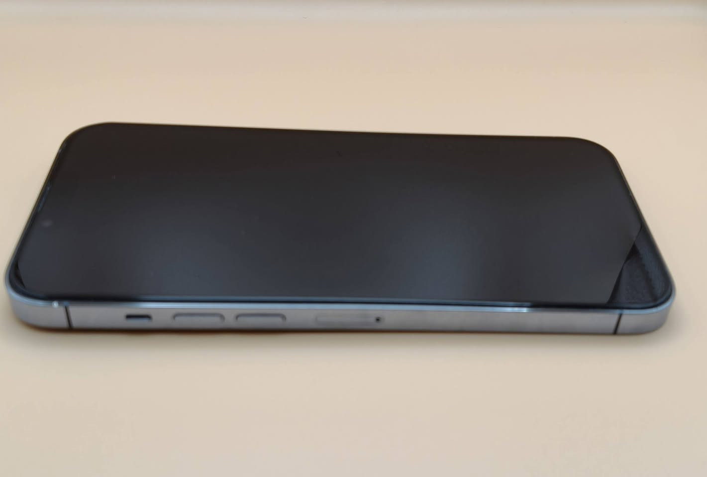 ايفون 13 برو ماكس
256
بطارية 🔋 77
نظافة عالية جدا 
ما دخل تصليح 
ولا مبدل اي شي بي ولا بي عطل

مكاني بغداد  
سعر نهائي 620 الف غير قابل للتفاوض


**إذا كنت صاحب هذا الإعلان وتريد حذفه لأي سبب، رجاءا أرسل رسالة إلى الدعم الفني**