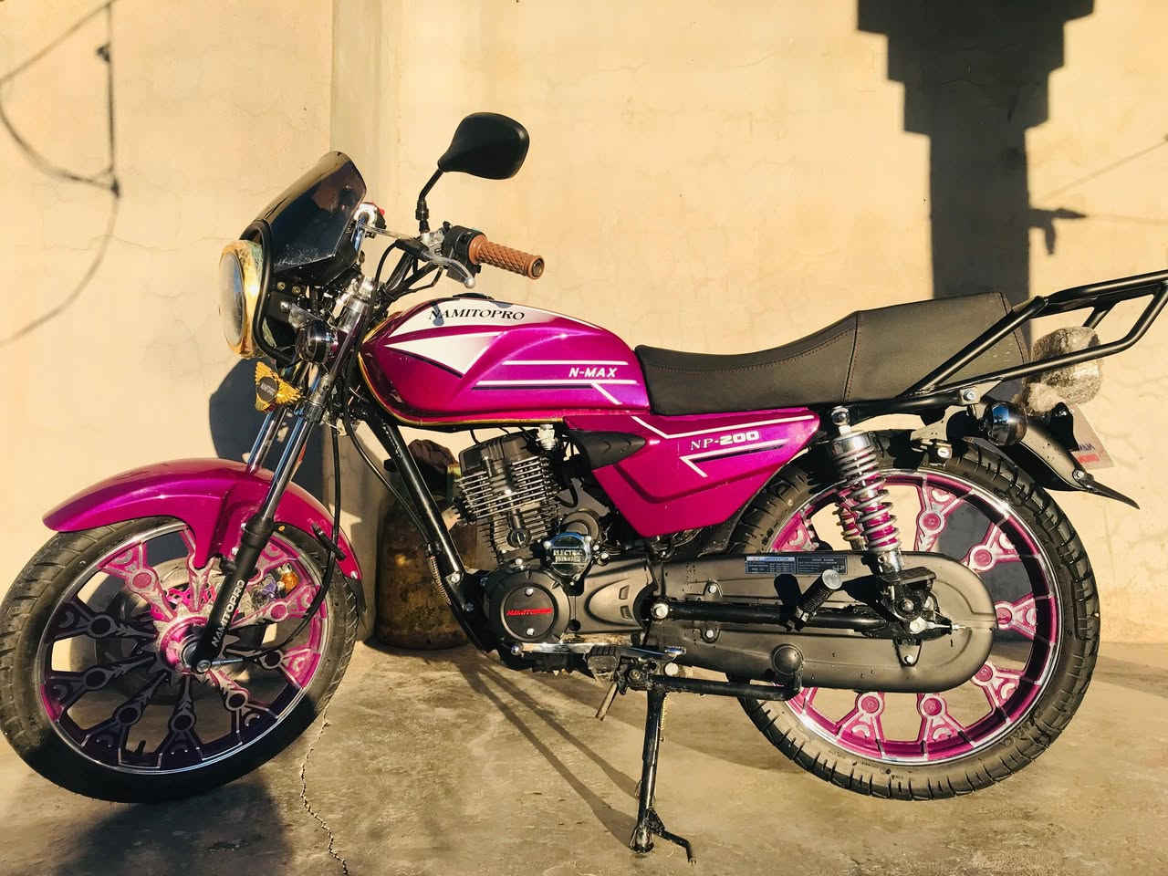 السلام عليكم موطور 2026 مستخدم7 ايام فقط للبيع السعر950 وبي مجال جيه للتواصل***********
