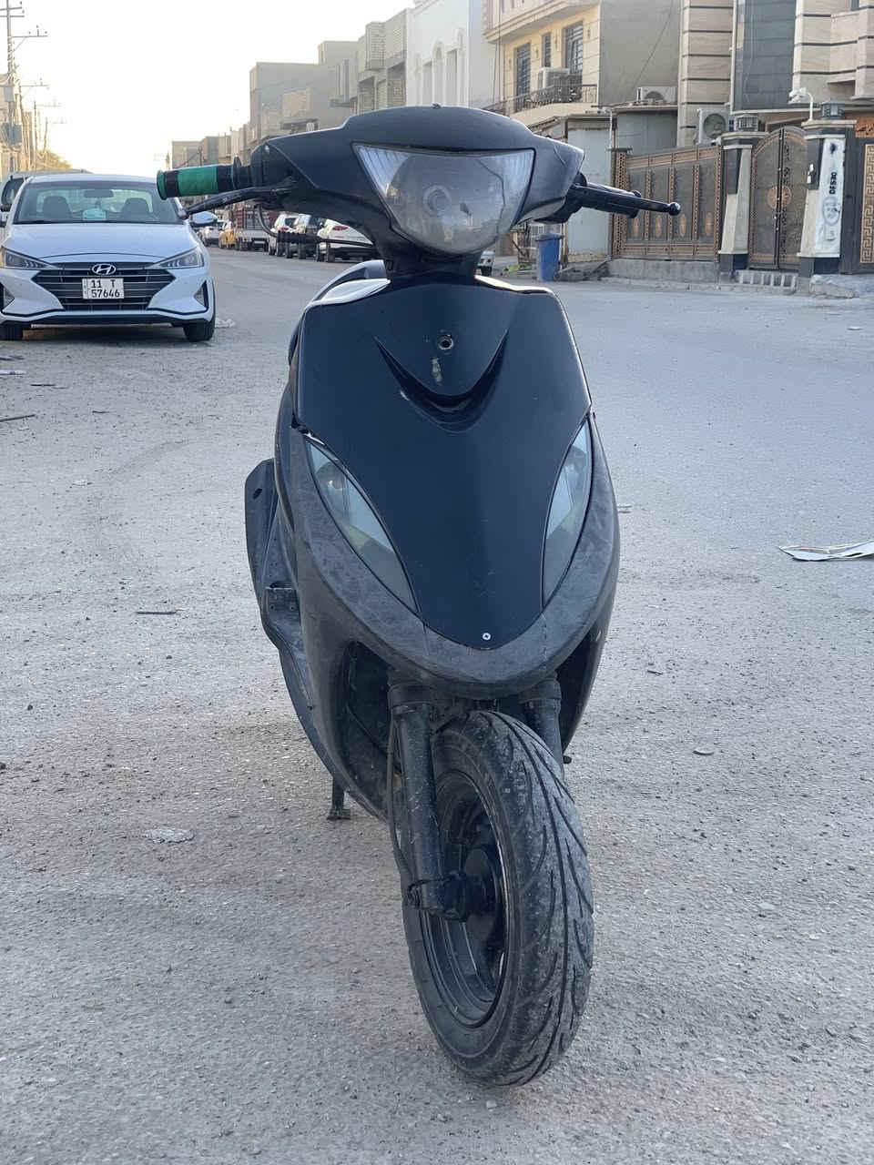 سلام عليكم 
 ماكس عدله لبيع او مرواس دراجه كامله كل نقص مابيها بوشه55 شغاله سلف هندر شلعه ومعدل خير من الله طالب بيها بغداد سعر 350وبيها مجال اتصال فقط 
 مكاني بغداد الدوره ***********
