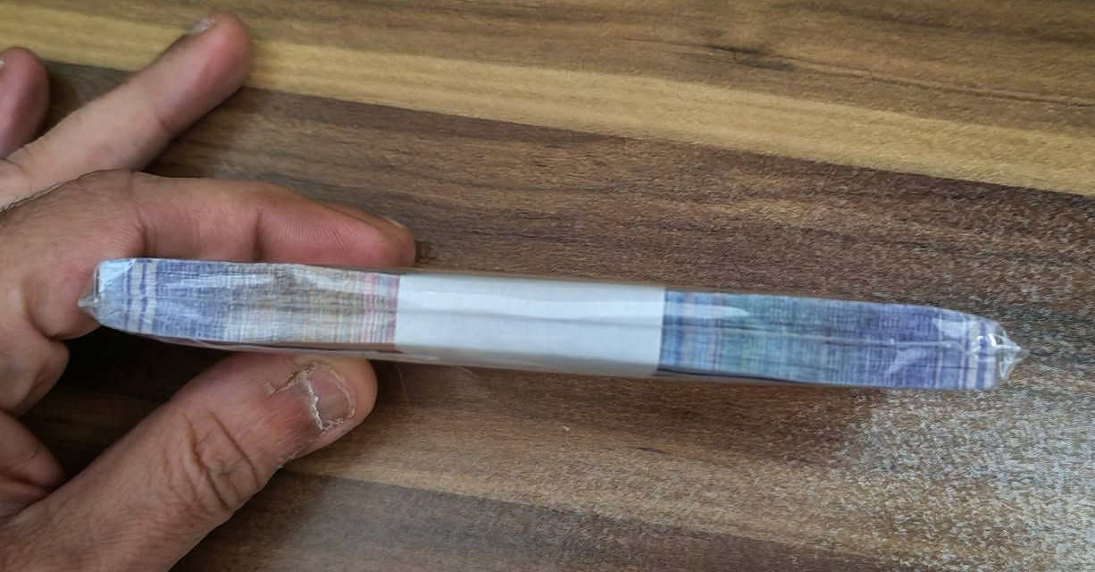 ربطة انسر تسلسل ٢٠٠٣
السعر ٤٠ الف نهائي رجاءا
التسليم لدى ابو عبير ب المتنبي او السيد زيد حسن بالميدان
عند الحجز يرجى ذكر الاسم ومكان الاستلام


**إذا كنت صاحب هذا الإعلان وتريد حذفه لأي سبب، رجاءا أرسل رسالة إلى الدعم الفني**