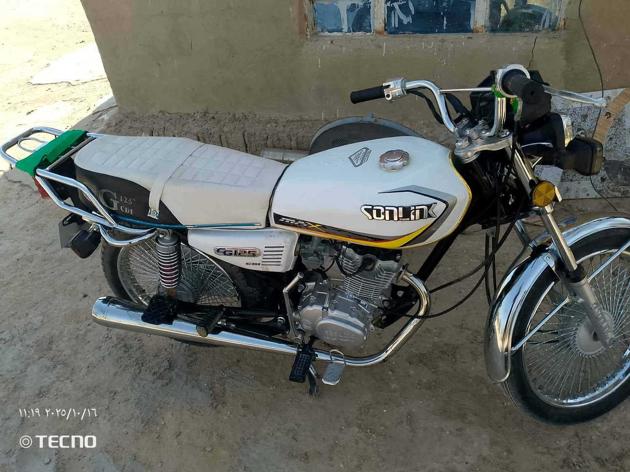 سلام عليكم دراجه تايكر مكفوله دراجه حلوه موديل 22 مكان النجف الحيدريه ***********تواصل سعر ٦٠٠ بيه مجال
