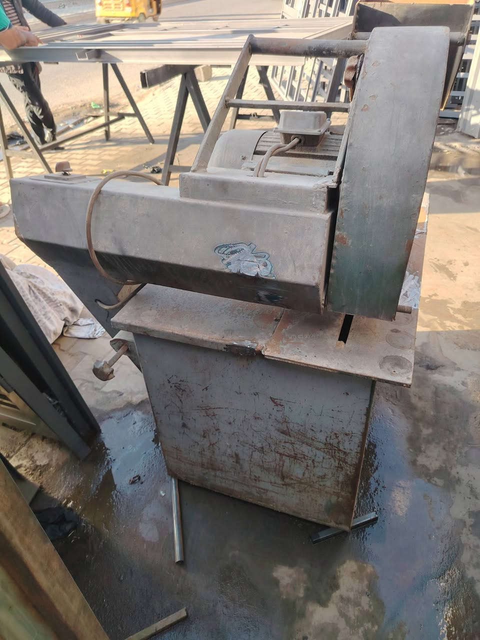 سلام عليكم كتر عراقي نضيف للبيع السعر ٥٠٠ مكاني بغداد الحسينيه مال الراشديه0770605017


**إذا كنت صاحب هذا الإعلان وتريد حذفه لأي سبب، رجاءا أرسل رسالة إلى الدعم الفني**