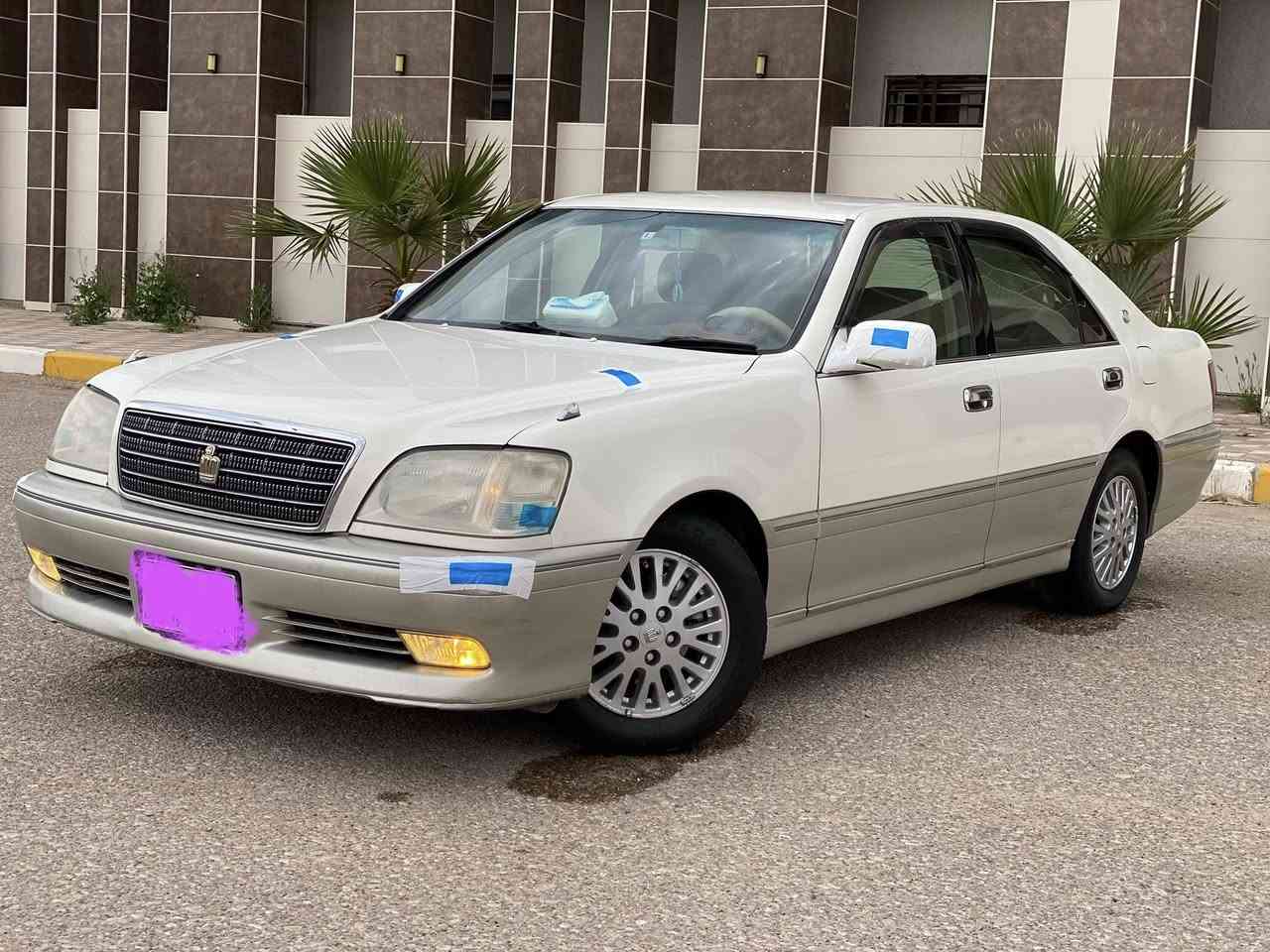 السلام عليكم ملكة كرستال اصل للبيع
#جنون كرستال محرك دي فور 2500 vvT سايرة كارتون (كفاله عامة )عدة لكصة شرط سبير ما نازل ماشية ١٧٠ سيارة ع لبلاد حته دوسها بلادية 
ادوات ادوات  
محرك وكير فول مال الشركه طك كارتون ترايك 200 
شرط الشلعة والبطناش ع تبليط 
حدادية ستيرن ماي؜ شرط جكسارة
دخول جديد طخم تاير اصلي بجيس 
باتري جديد ابو ل 90 
#متوم_شمالي_انكليزي _ على رقم الشاصي وملصقات 
سنوية اصلية ام لفسفورة ب٤ ورقات
تبريد ثلج انجماد شرط / تدفئة
كشنات حضن بيجي مخمل دواخل بيجي + كهربائية
تحكم ستيرن 
كشفات ضباب
بلوتوث واواكس وفلاش
مانع انزلاق
فرشة ارضيه وعازل
بصمه سنتر تقفيل تفتيح
جنطة كهرباء عن بعد
كصة جنطة 
كهربائيات كله شغال فوول الفوول
ماكو سيارة بهيج نضافة ابددد كارتون مال جناي كفاله رصعه شخط وصبغ ولمعجون وبسعر الراكضات
#السعر_ 36_ بيع سريع لعدة حارات يتوجهلي
المكان ميسان عمارة
***********
