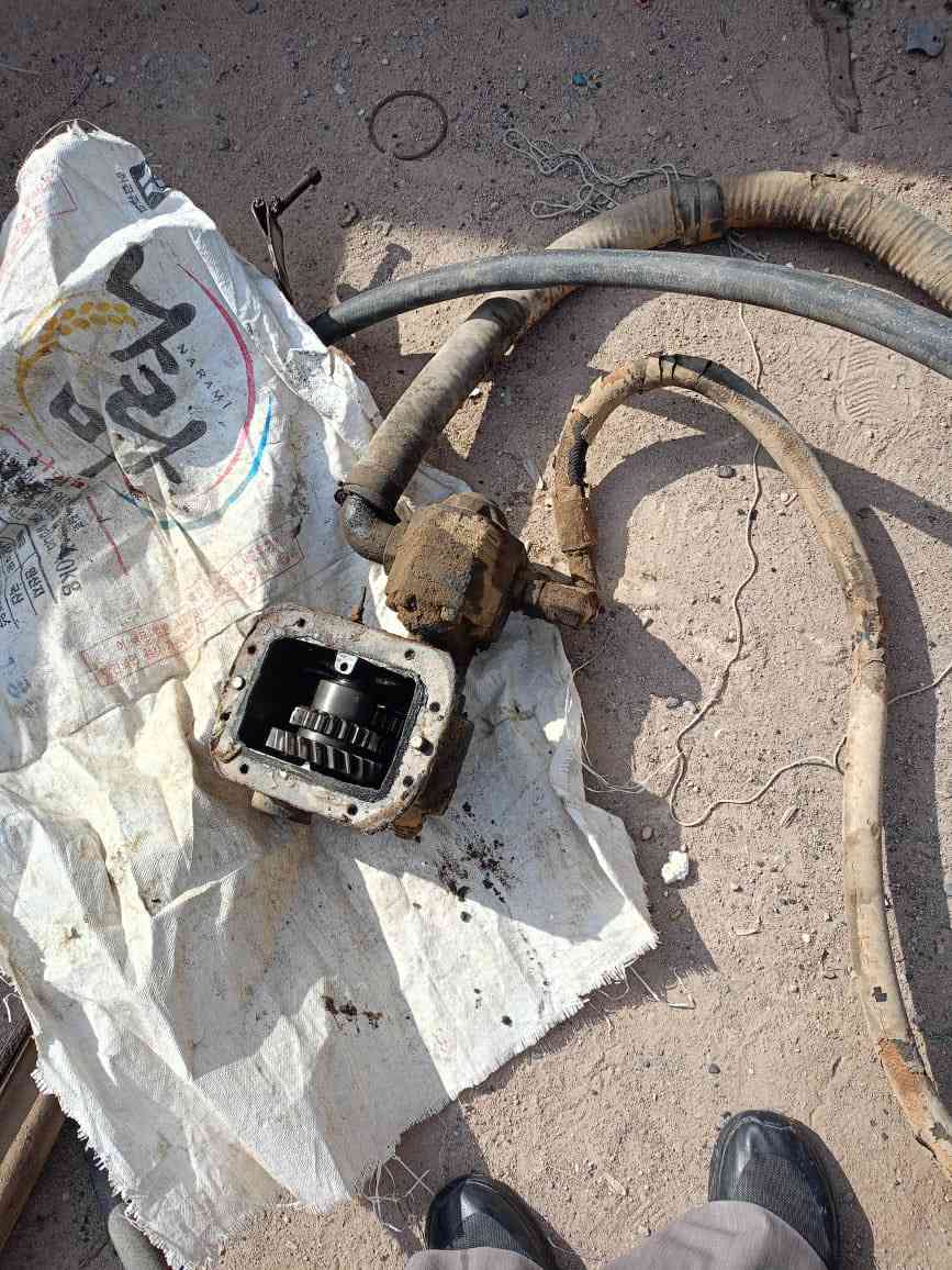 السلام عليكم ضاغطه وطبشه وتانكي هودرليك مال سكانيا سعر٥ورقات مكانه البصرة الزبير ‭٠٧٨٠ ١٢٤ ٩٣٧٧‬
