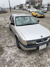 اوپل فكترا • ١٩٩٠ • اوتوماتيك