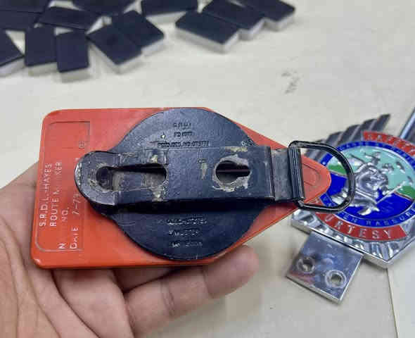 السلام عليكم البيع باج مجنح + تك سهم برتقالي فحص 💯
                                 مكاني حريه 
***********
