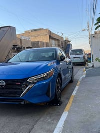 سلام وعليكم  نيسان سنترا ٢٤ اس ار فول لمتد 🚙 دخول جديد  حادث قطعتين جا...
