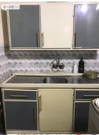 القادسيه الثانيه • خزائن • ديكور