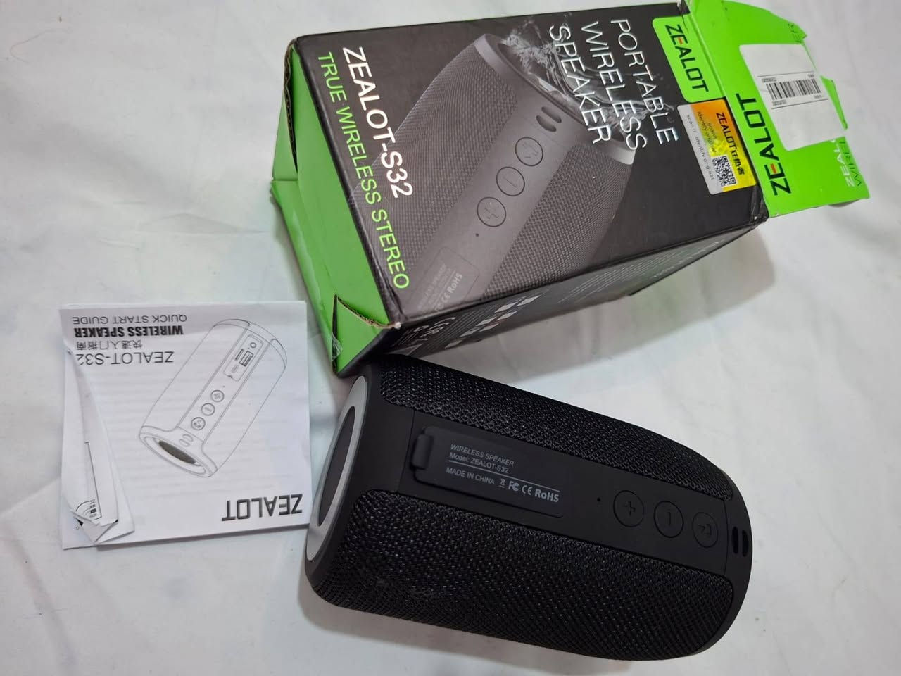 زيلوت s32 السعر ٣٠ الف قفل


**إذا كنت صاحب هذا الإعلان وتريد حذفه لأي سبب، رجاءا أرسل رسالة إلى الدعم الفني**