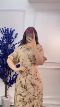 دشداشة كشمير • فري سايز ٥٠-٨٠ • مغسول درجة١