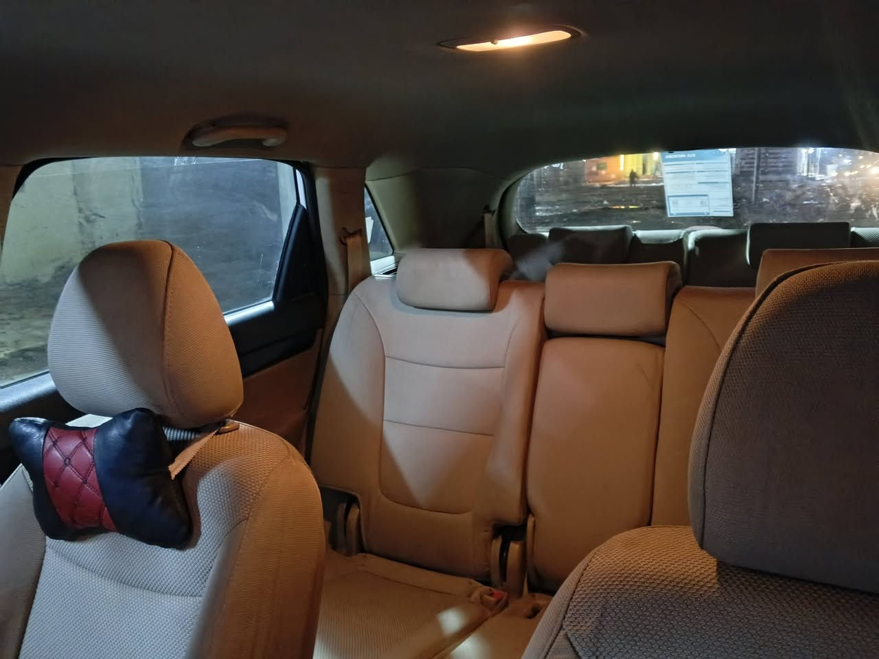 السلام عليكم 
سورنتو للبيع موديل2013
المحرك 4سلندر 2400رقم 
ربيل الدولي جديد
بسمي لتحويل مباشر
صدر امامي خلفي زين
مواصفات
تحكم ستيرن
مري شفط وشاير بلمري
حساسات
سبعه راكب
تبريد بيانوثلاث قطع
الداخل امطعم بصاج
مري شفط
يدات نيكل
تخم تايرجديد
5ويل كب حجم 18
مكان سياره بغداد 
لسعر 160
للستفسار***********
