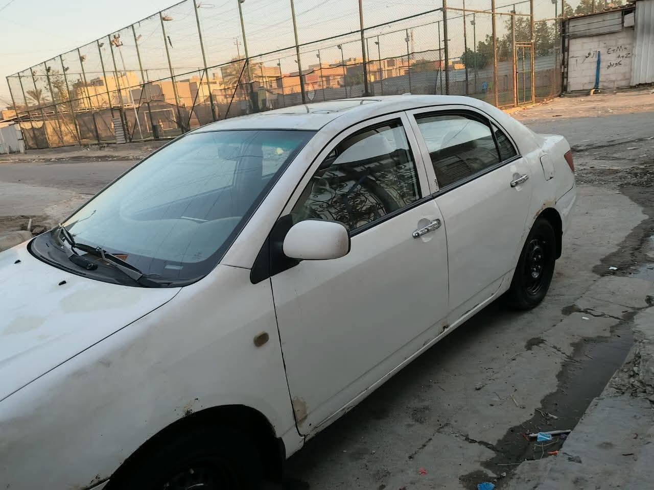 السلام عليكم عندي بي واي دي إف أثري رقم انكليزي باسمي مميز سعر السياره 48$ وهذا رقمي بيه واتساب *********** مكان السيارة بغداد الشعب
