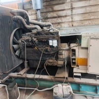 مولد بيركنز 150 kv مستخدمه 3 اشهر اوربيه نضيفه جداً  شغاله وجاهزه وتحم...