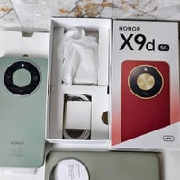 هونر x9d • ٢٥٦ • رام ١٢