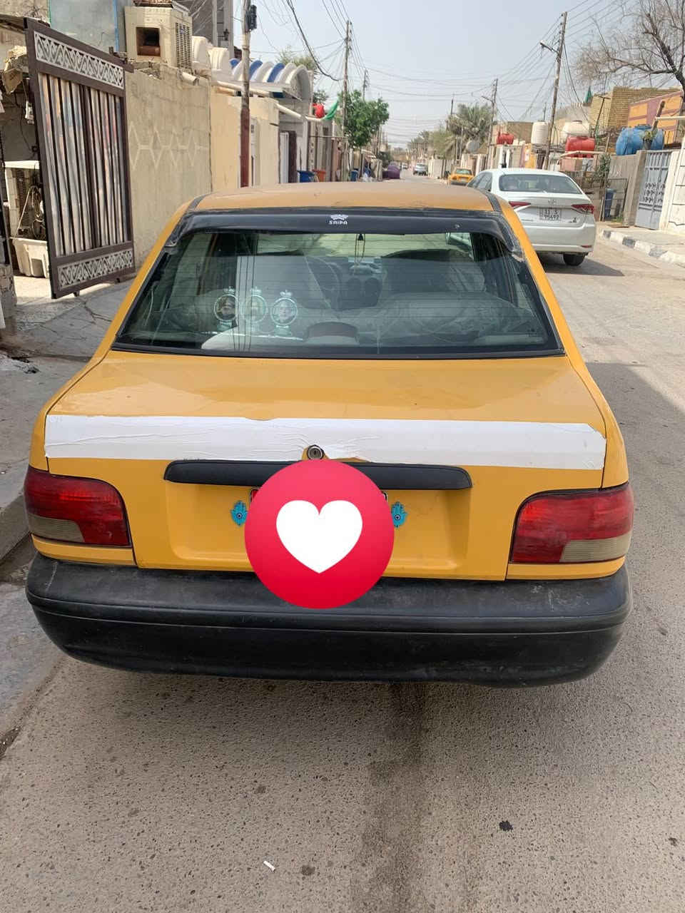 سايبا البيع موديل 2012شواصي ما بيهن شي سياره خير من الله شغل وطلع على باب الله تبريد عوزه بس غاز السعر 35وبيه مجال بغداد حي النصر ***********
