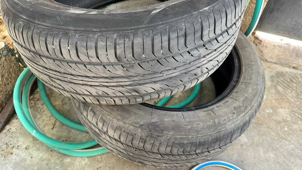 السلام عليكم
عندي زوج تايرات نضيف الي قريب من جلولاء ويحتاجه حجم 215/55/17 ما احتاجهن شديت جدت وبقن الي يحتاجهن مجاني خل يجي ياخذهن


**إذا كنت صاحب هذا الإعلان وتريد حذفه لأي سبب، رجاءا أرسل رسالة إلى الدعم الفني**