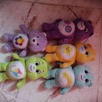 دببة • دمى