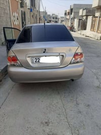 ميتسوبيشي • ٢٠٠٩ • موصل