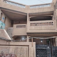 شارع مدرسة النزاهة • ١٦٠م • ٣ طوابق