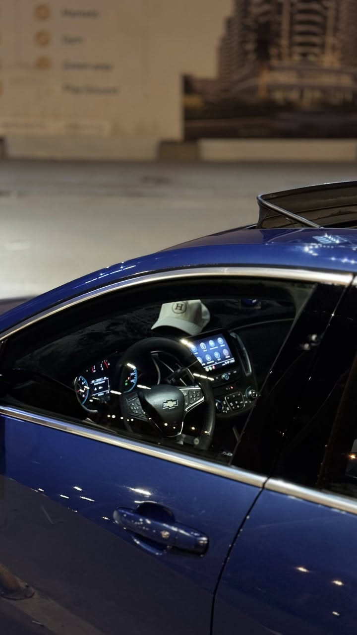 ماليبو 2023 LT2 فول بغداد

ماشية 40 الف رقم بغداد تحويل ثاني يوم
تخم تايرات جدد
بانوراما
هاند بريك بصمه
تشغيل عن بعد
رادار مانع تصادم
تحديد مسار
تدفئة كشنات 
تبريد مناخين منفصل
تبريد قطعتين
4 جام اوتو
وبقيه مواصفات معروفه مال LT2

سيارة نظيفه وبس محسن ودهن اصلي فقط
الضرر/بنيد فقط ومرجع نفسه سياره كلها ليبل واحد
كلير من امريكا جاملغ خلفي فقط كلير بدون معجون بدون حتى شخط باقي مكفول
محرك كير تبريد حماوة مكفولات
مكان:بغداد 
السعر 140 وبيها مجال بسيط

رقم ***********
