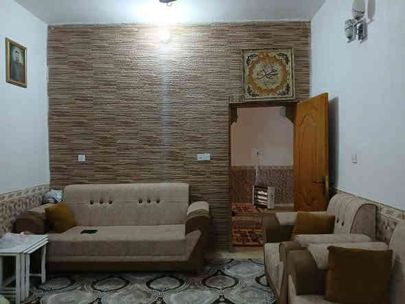 🏠دار سكن للبيع🏠
___
⭕العنوان : حي الحضاره
-------------------------------------
✨طابقين 
✨بناء نظيف 
✨بناء اعكاده

♦️المساحة : 110م²

--------------------------------
✨ تفاصيل البيت ✨
____
⭕الطابق الأول : استقبال وصاله ومطبخ حار وبارد وصحيات وطارمه 
⭕الطابق الثاني :غرفتين وصاله 
💸💸السعر : ١٤٠ وبي مجال💸💸
---+-+++

للاستفسار 
____
عنواننا ✍🏻
🔹شارع ستين مقابل صيدليه كبسولة

للاتصال ☎️
____
***********
***********
