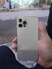 (مكلف بنشر) 12برو ماكس مفول مكفول من كلشي  بطاريه ٧٩ ذاكره ٢٥٦ مفول فق...