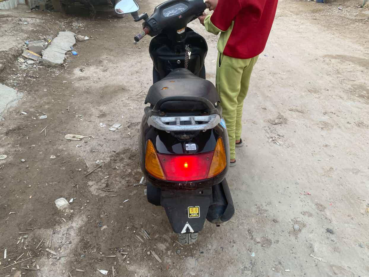 ***********
السلام عليكم دراجه سبيسي كلش نضيفه خير من الله تجفيت جديد السعر 400 وبيه مجال
