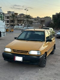 تاكسي • ٢٠١٤ • مكفولة من الضربة