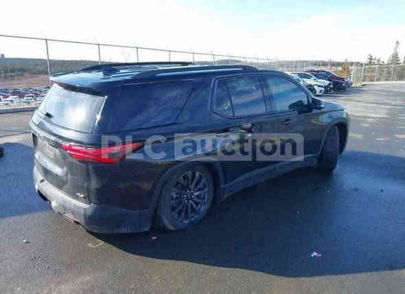 السلام عليكم 
شفروليه ترافرس (RS)  موديل 2023  أعلى فئه 

_وارد امريكي  للبيع 

_لون اسود مميز 

_ ⚠️ضرر : دعاميه فقط باقي مكفوله 

سياره ماشيه 40 الف

_محرك 6v مكفول 

_كير مكفول 

موصفات RS أعلى فئه 

_فتحتين (بانوراما) 

_خمس كامرات 5 ـــــ 360 درجه 📷

_كامره خلفيه أثناء قياده 📷

_رادار امامي خلفي جانبي ⚠️

_تنبيه هتزاز في الكشن استشعار رادارات⚠️

_كاميرات جانبيه خلفيه اماميه 📷

_ بصمات ابواب  

_ويل لون اسود مميز 

 _ دبل جنطة + فتح بثلاث وضعيات ( بصمه _ ودكمه _ واستشعار عند الاقتراب ) 

 _رادار امامي _رادار خلفي _رادار جانبي _توقف ذاتي

_هندبريك دكمه 

 _تبريد ثلاث قطع : 

_ مقاعد تدفئه عدد 2

 _كراسي جلد مميز منفصل vip

_شاشه قاصه

 _مثبت سرعه

 _تحكم استيرن + تدفئه استيرن

_ تحديد مسار +تشغيل عن بعد 

 _جنطه كهرباء

_سماعات Bose دمام +مضخم فول صوت 

_بوليش ونانو سراميك شغل جديد 

تخم تاير جديد+حداديه نظيفه

_رقم الشاصي: 1gnevjkwxpj181683

_ رقم بغداد الانكليزي الجديد هزه جديده 

للاستفسار الاتصال ع رقم ***********
