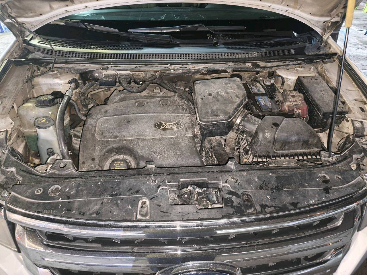 فورد ادج 2013 خليجي شركة نيڤا

صورها وصورة السونار داخل المنشور

محرك 3.5 v6 (تو ويل)

ماشية 189الف كيلو

رقم بغداد الجديد، سنوية بأسمي 

مكان السيارة بغداد الدورة