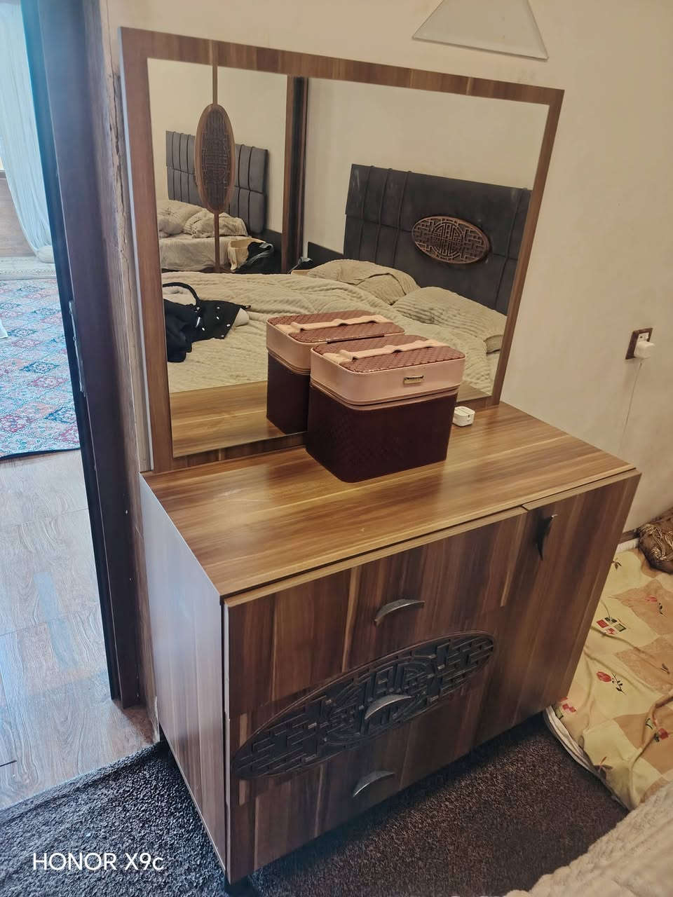 أغراض للبيع


**إذا كنت صاحب هذا الإعلان وتريد حذفه لأي سبب، رجاءا أرسل رسالة إلى الدعم الفني**