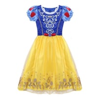 بدلات أميرة • سنووايت • أعياد ميلاد