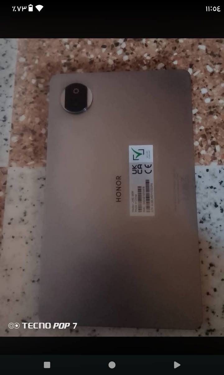 ايباد للبيع شهرمن جايبه ايباد HONOR X7d السعر 200الف تعال خاص


**إذا كنت صاحب هذا الإعلان وتريد حذفه لأي سبب، رجاءا أرسل رسالة إلى الدعم الفني**