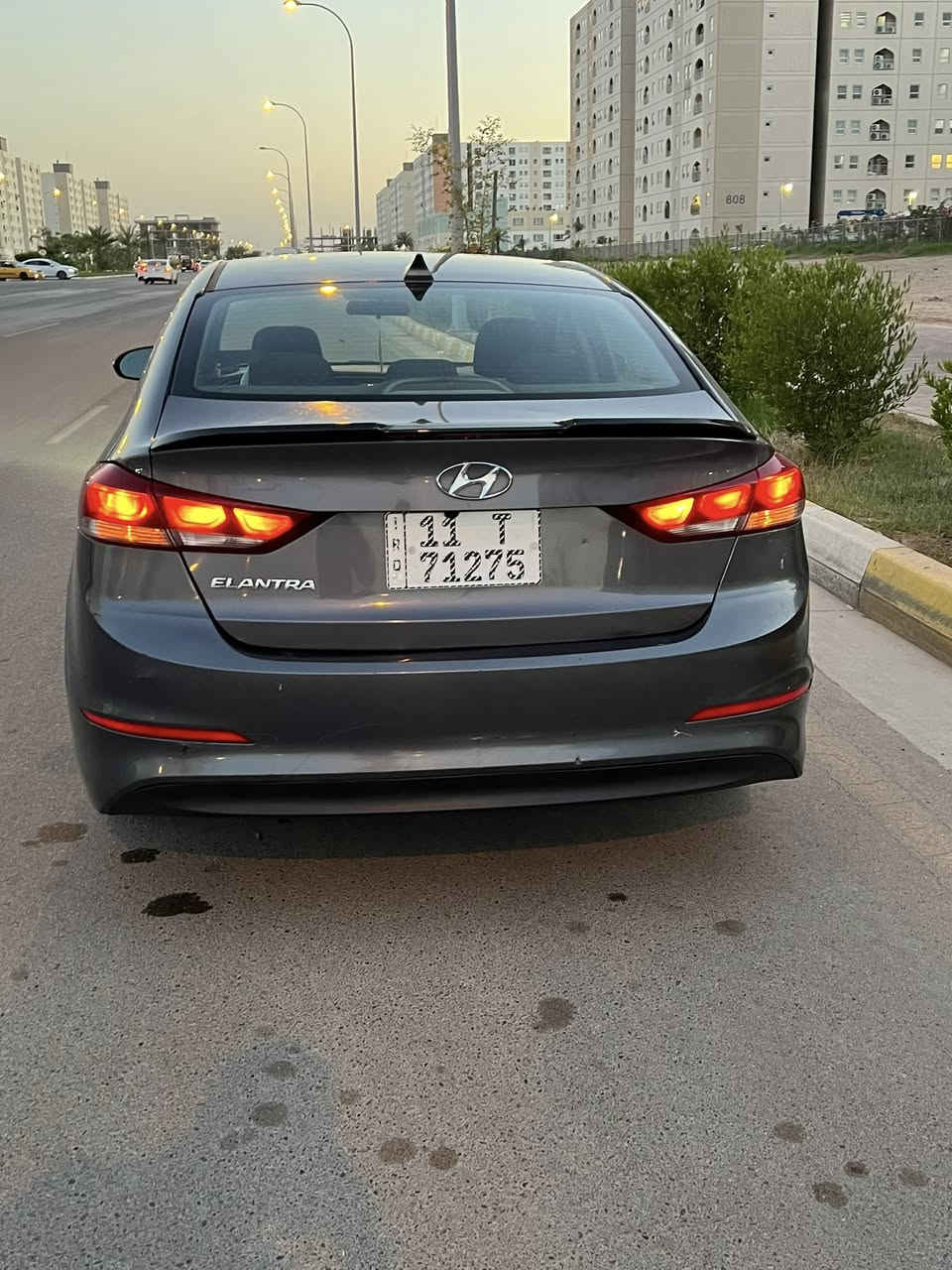 النترا 2018 فول مواصفات بصمه تشغيل فتحه سقف اشاير ب المري رادارات فول مواصفات السياره اي ارباك مطاك  بيها عليها ادامه كامله حداديه صدر السياره ربع مذب عليها  العنوان بسمايه ***********
والحادث موجود ب المنشور
