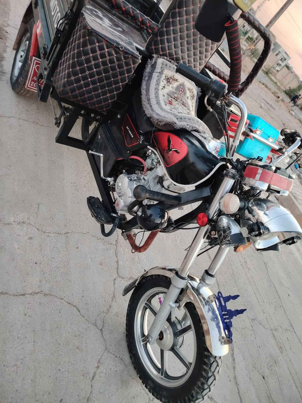 ؛ستوته موديل 2021 محرك 22 ستوته مكفولة منكلشي منفيس موجود بلت موجود السعر مليون 350 بي مجال ***********
