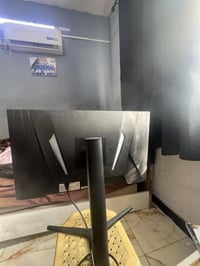 شاشة كيمنك monetor نوع (patriot) للبيع   الشاشه بيها اضاءه (Led) خلف ا...