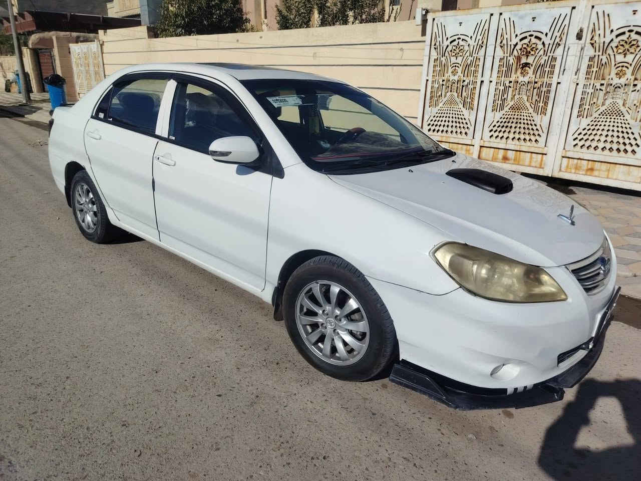 السلامه عليكم بيوايدي موديل 13مال مصرف كير ومحرك كورله ١٨٠٠ تبريد تحكمات استيرن اشاير ترحيب تدفئه تنته فول كله شغال ملاحضه سنويه ضايعه بيها كتاب بذل ضايع
السعر$٣٨ ورقه وبيها مجال قليل


**إذا كنت صاحب هذا الإعلان وتريد حذفه لأي سبب، رجاءا أرسل رسالة إلى الدعم الفني**