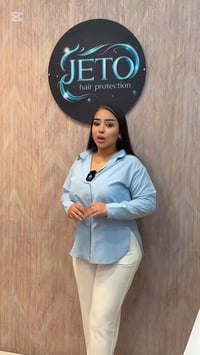 جيتو • علاج تساقط • إنبات الشعر