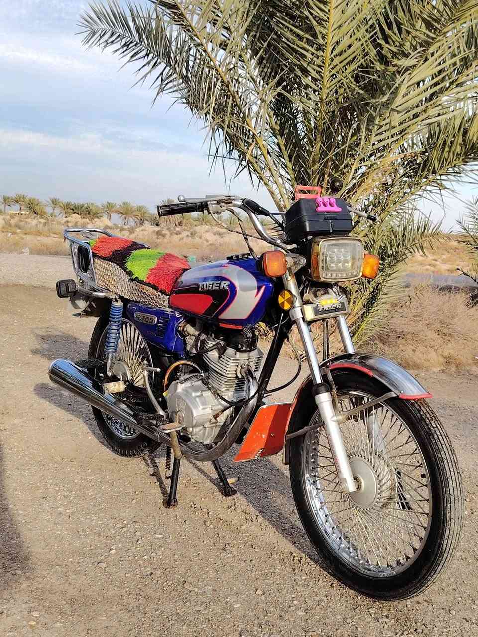 يالله السلام عليكم
للبيع تايكر 2021اوراق كامله

تخم تاير كلش نضيف🫱🏽‍🫲🏻

كهربائيات مكفوله شقاله كله

محرك شرط مامفتوح✅

دراجه زيروو ماتعبانه👍 

دبلات امامي خلفي يشتقل 

مكاني بابل الحمزه الغربي #الغزالي ✅

السعر 450✍️

اتصل وتدلل ***********
