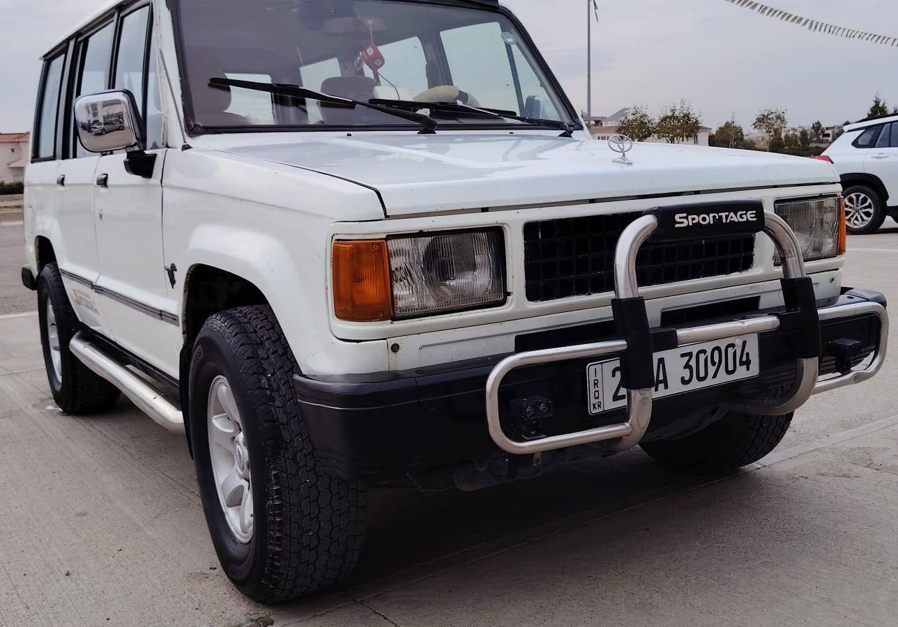 🌹بەناوی خوای گەورە🌹
😮فرۆشتنی خێرا😮
😮تەنهاو تەنها 42 وەرەقە😮

ئاسوزو مۆدیل 1991 یابانی اصلی تەحویلی اصلی
گێڕ عادی دەبڵ اکسل مەکینە 4 بستۆنی بیلادی شاشە ئایپات قوفڵ مەرکەزی هەیکەل و ناوی نمونەیە لە جوانیدا

ڕەقەمو سەنوی هەتا 2030 تازەیە بەناوی خۆمەوەیە تەحویل و وەکالە و غەرامە بەشەرت 3 وەرەقە غەرامەی لەسەرە دوای معامەلە دەیگەڕێنمەوە..
سەیارەکە دەعمو لێدراوی نییە یەک بۆ دوو پارچەی بۆیاخە بۆ جوانی چوار تایەو ویلی لۆکی باڵۆنی بۆ بەستراوە کامل بنی توند کراوەتەوە فڵچەو لایت و کارەبایاتو گەرمی  بەشەرت دەعامی بۆ دەعامی بەشەرت بەس ماشااللەی ئەوێت...
شوێن.. هەولێر.
نرخ... تەنها 42 وەرەقە
ژ.م...***********
*********** أربيل, العراق
